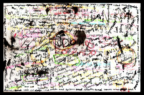 Desenho com Palavras | Atibaia | Jaime Scatena et al