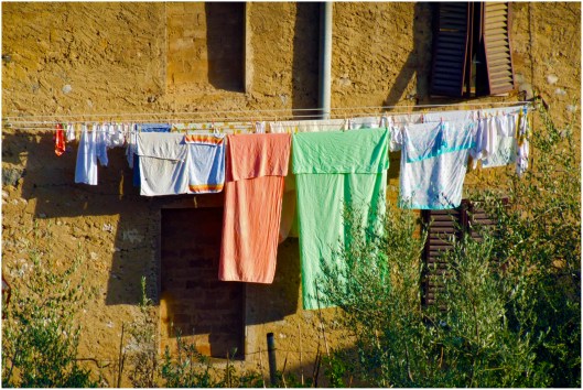 WASHING LINE | Toscany | R.Cambusano