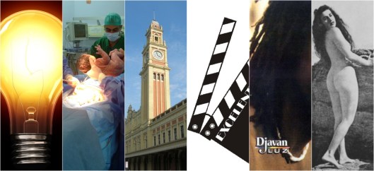 Luz | São Paulo | Quim Alcantara