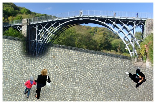 Ponte: Paris-Ironbridge | Atibaia | Jaime Scatena