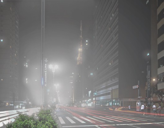 SP-Londres | São Paulo | Quim Alcantara