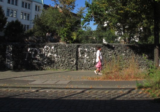 Eine Mutter und der Fluß des Tages - Berlin - Ísis Fernandes