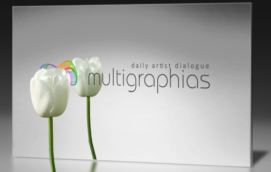 Cartão - Espelho | São Paulo | Quim Alcantara