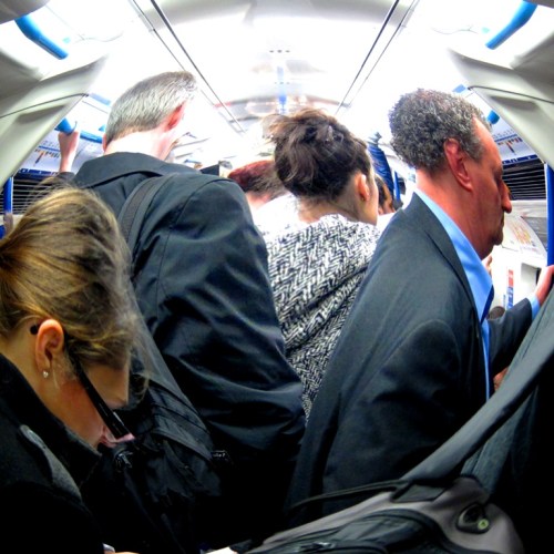 Distorted UnderWorld | London | Jaime Scatena