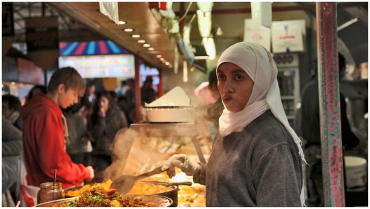 MARKET FOOD | CAMDEN TOWN | LONDON | R.CAMBUSANO