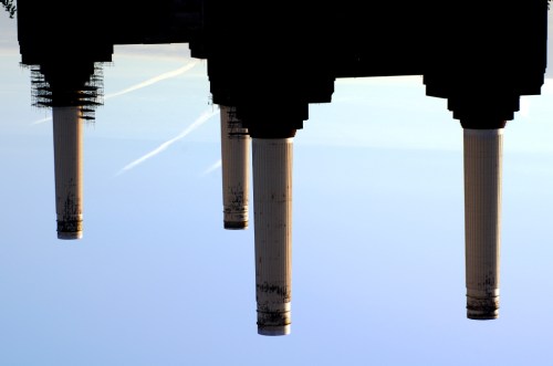 Downside, Upside | London | Jaime Scatena