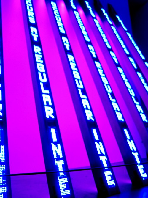 The Regular Laws of the Universe | London | Jaime Scatena