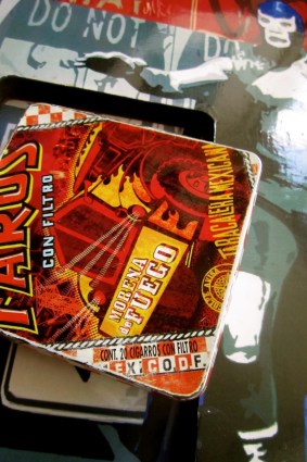 Morena de Fuego| Berlin | Tabea Huth