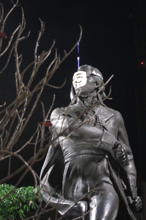 Anonymous | São Paulo | Jaime Scatena