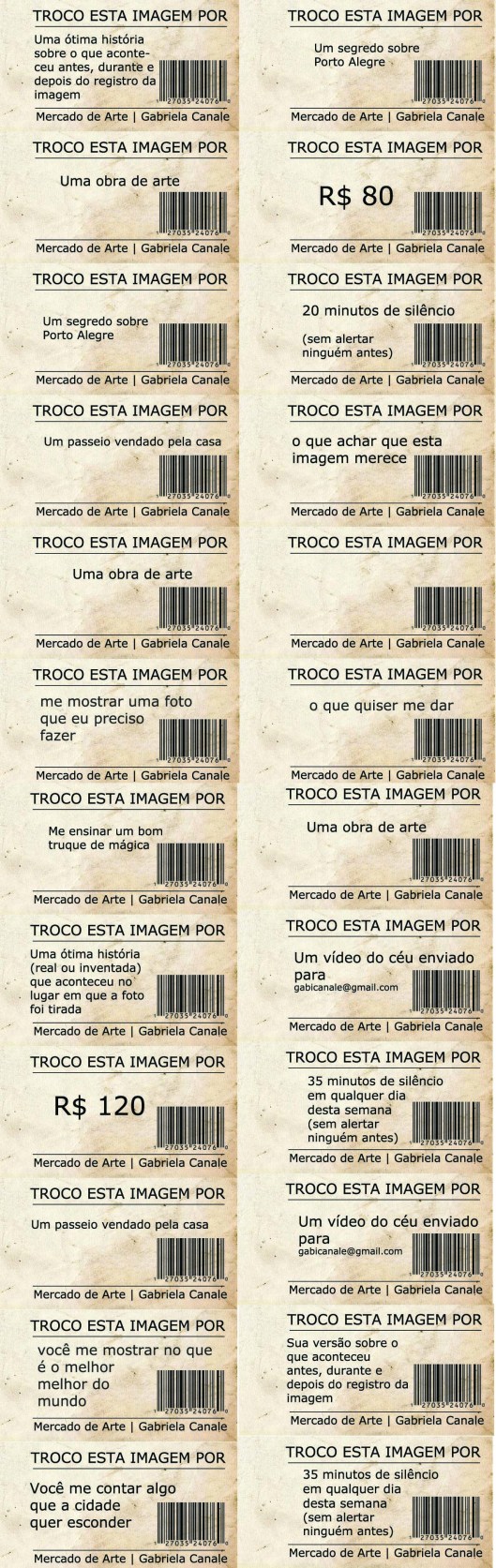 Mercado de Arte | Porto Alegre | Gabriela Canale