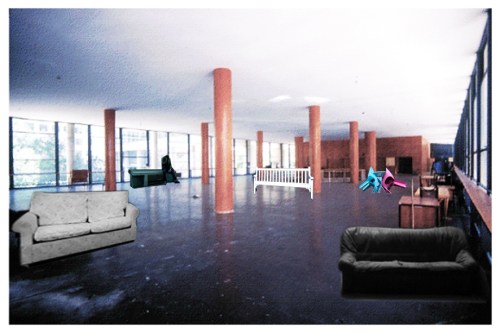 Ocupando | Atibaia | Jaime Scatena