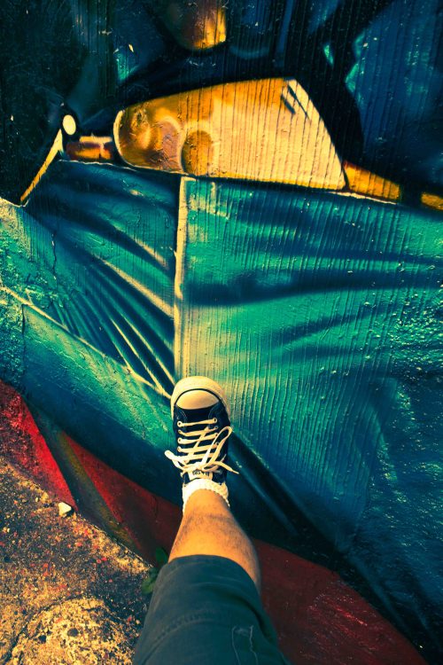 Um pé no Tédio (trilha sonora Slipknot; Dream Theater) | São Paulo | Junior Amojr