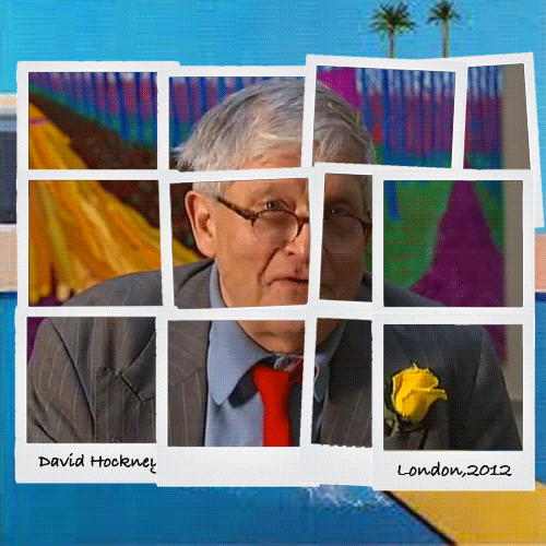 A Bigger Hockney.GIF | Atibaia/Londres | Jaime Scatena
