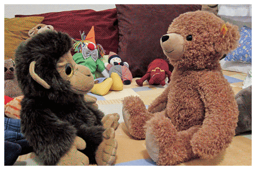 Friend's play | São Paulo | Jaime Scatena