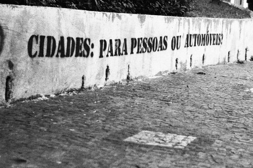 Massa critica | São Paulo | Elza Cohen