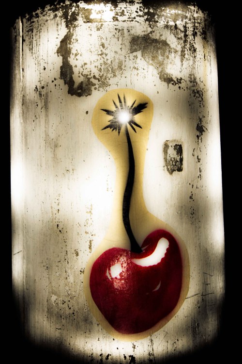 Maçã de dinamite | Atibaia | Junior Amojr