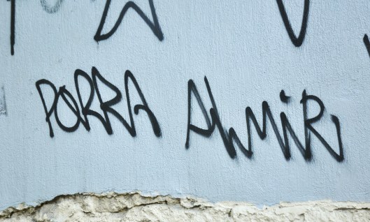 porra almir | Porto Alegre | Gabriela Canale