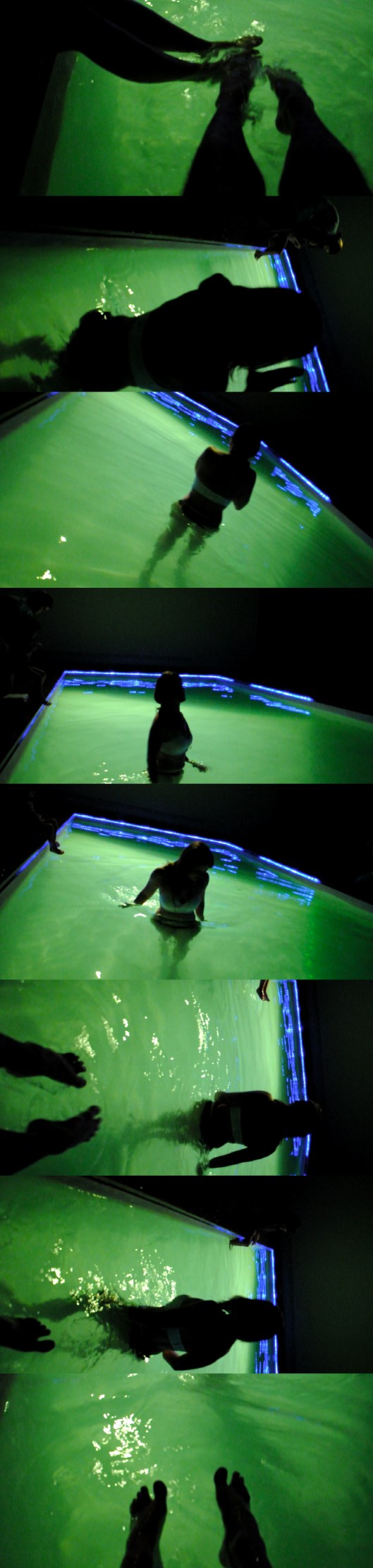 dancando na cosmococa de oiticica com henrique codato I Inhotim | Gabriela Canale e Henrique Codato