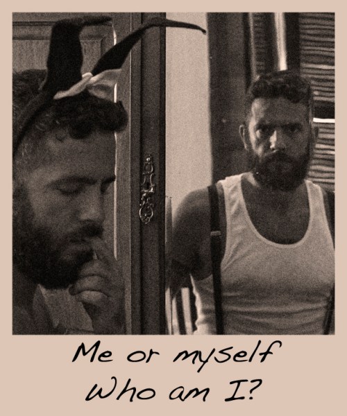 Me or Myself | Atibaia | Jaime Scatena