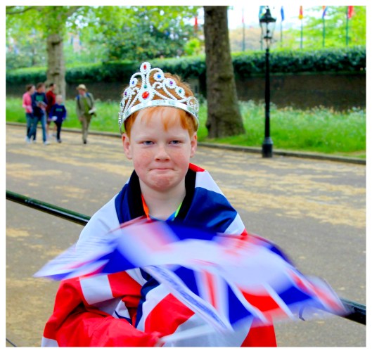 the little queen | London | R.Cambusano