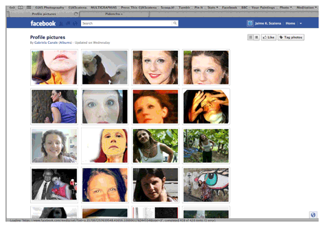 15 Minutes ago (for G.Canale) | Facebook | Jaime Scatena 15 Minutes ago (for G.Canale) | Facebook | Jaime Scatena