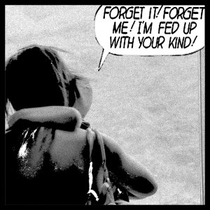 Forget it! (BW) | Vitoria-BH | JScatena & GCanale