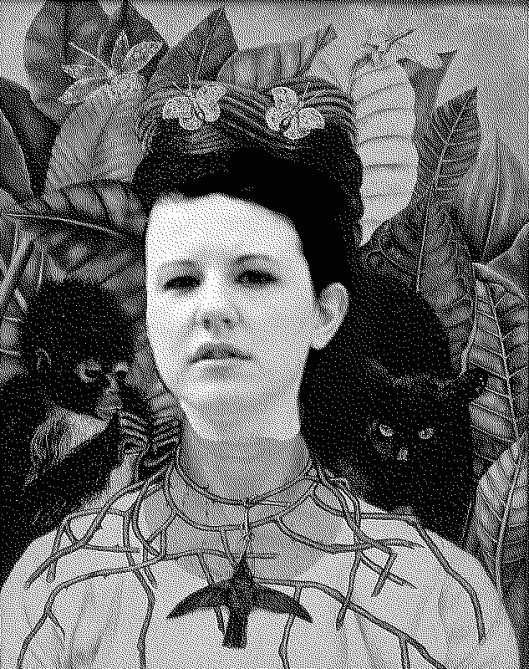 Retrato de Gabi Kahlo | Jaguariúna | Tiago Spina