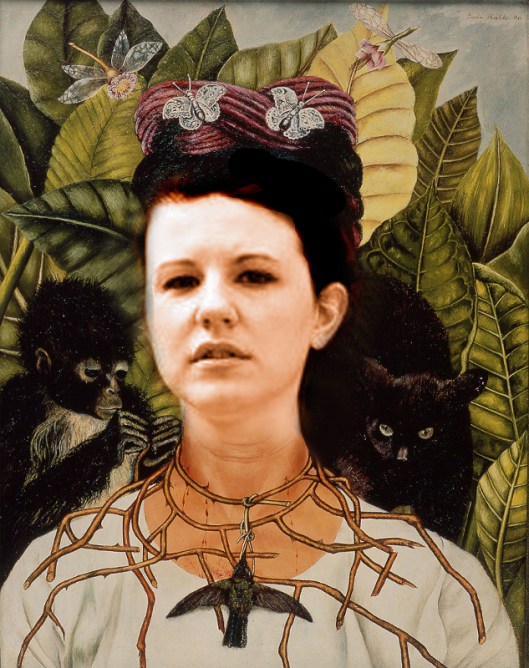 Retrato de Gabi Kahlo | Jaguariúna | Tiago Spina