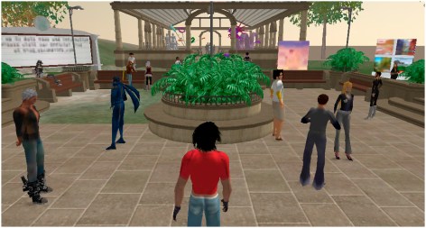 looking for Paulo  | second life | R.Cambusano