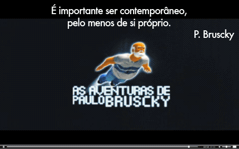 Sejamos Contemporâneos | Second Life | Jaime Scatena (P. Bruscky)