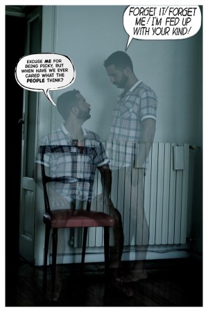 What is said, is said | Atibaia (Milão) | Jaime Scatena