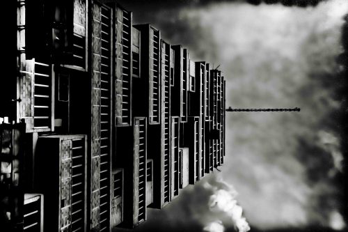 Em construção | São Paulo | Junior Amojr