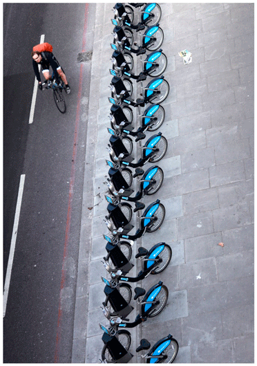 A dozen cyclists | Atibaia | Phelipe Aquino