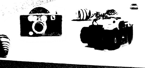 Limiar do Visível 1 | Atibaia | Jaime Scatena