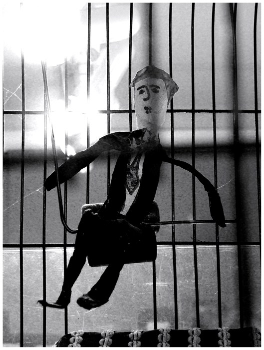 Locked-in syndrome | London | R.Cambusano