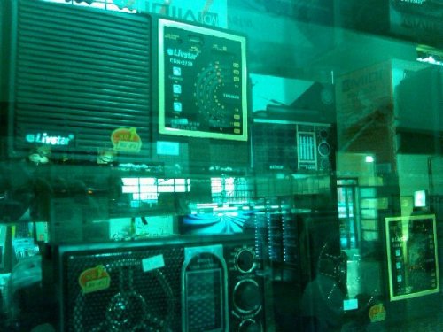 TV didn't kill the Radio Livstar | Atibaia | Jaime Scatena