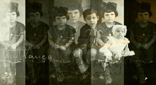 Minha Vo | Memory Land | Eliana Pessoa