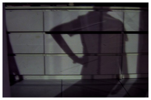 Shadow | Paris | Jaime Scatena