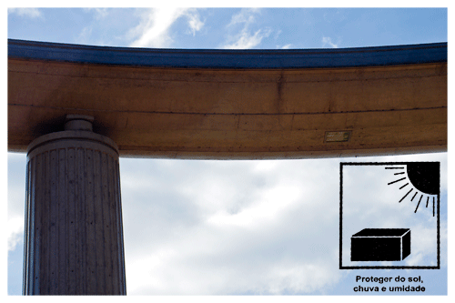 Proteger do Sol | Solo Sagrado de Guarapiranga, São Paulo | Jaime Scatena