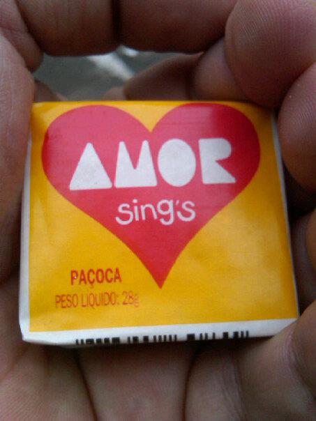 Voltei, Amor | São Paulo | Jaime Scatena