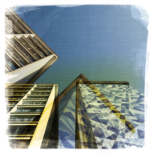 Quando o céu se fecha | São Paulo | Jaime Scatena Quando o céu se fecha | São Paulo | Jaime Scatena