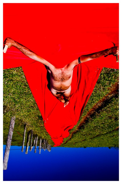 Crucified myself (Cross) | Fazenda Serrinha | Jaime Scatena