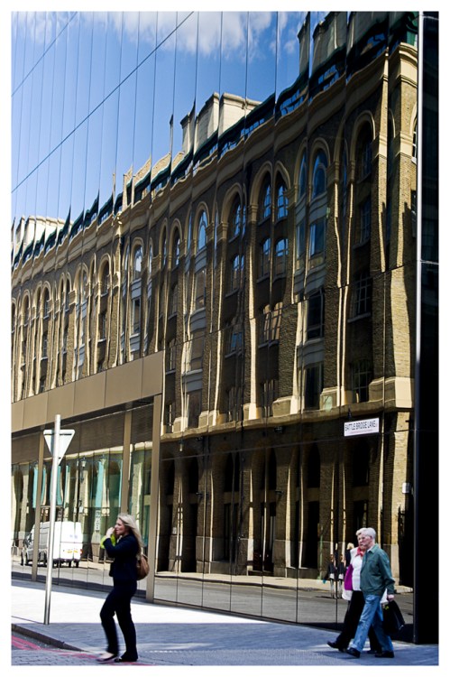 BattleBridge Lane | London | Jaime Scatena