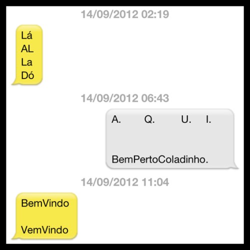 Lá al lado (BemPErtoColadinho) | WebLand | Jaime Scatena