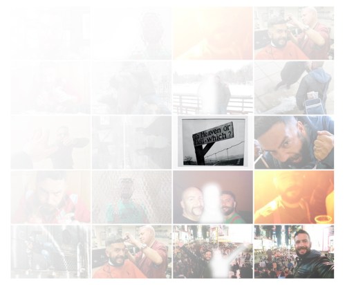 Memorias Fugidias | Nowhere Land | Jaime Scatena