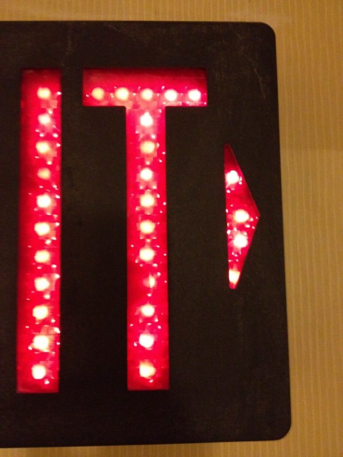 Ex-It (Not Anymore) | Los Angeles | Jaime Scatena