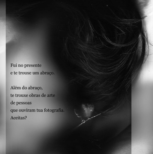 abraços para Jaime | Porto Alegre | Gabiela Canale