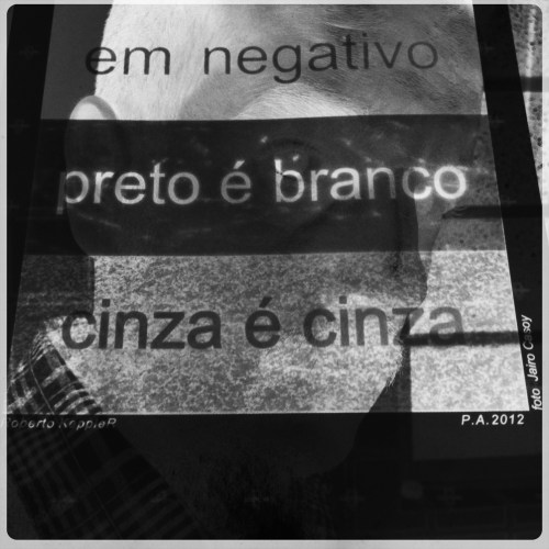 Cinza é Cinza | Atibaia | Jaime Scatena sobre Roberto Keppler