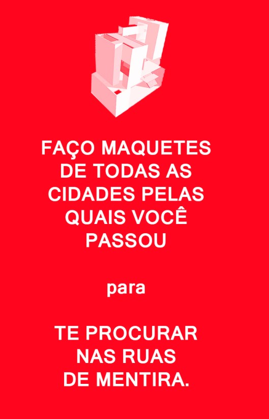 Cidades Imaginadas | Gabriela Canale | Citória