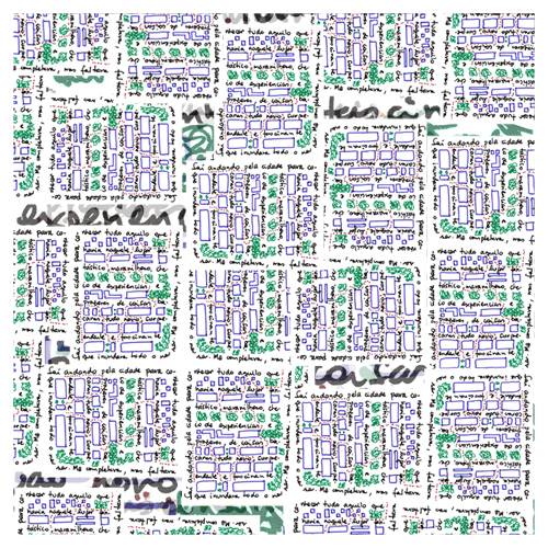 Invento cidades por voce | Utopia | Jaime Scatena